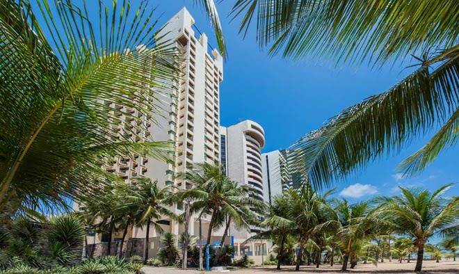 Costa Mar Recife Hotel By Atlantica Image