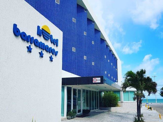 Hotel barramares