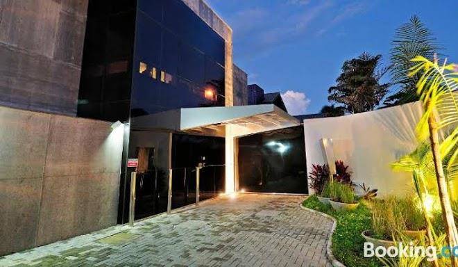 Nexos hotel piedade
