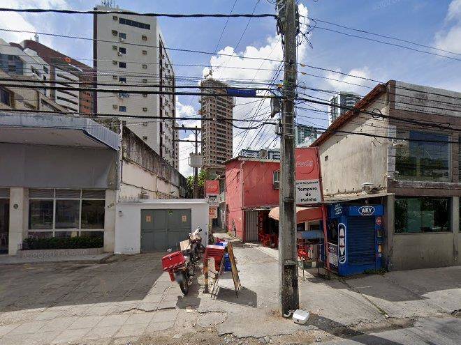 Aconchego da mainha