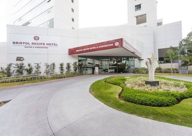 Bristol recife hotel & convention