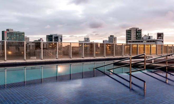 Bugan hotel recife by atlantica