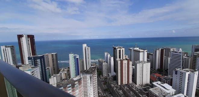 Condominio beach class conselheiro residence