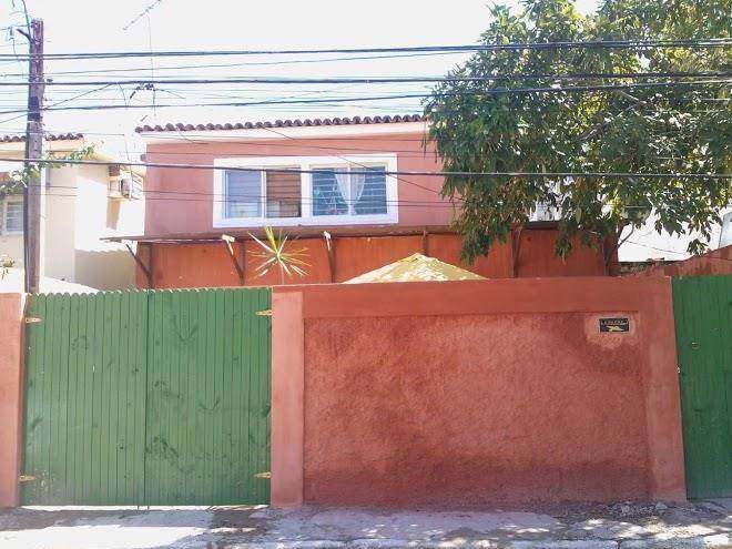 Estacao do mangue albergue e pousada