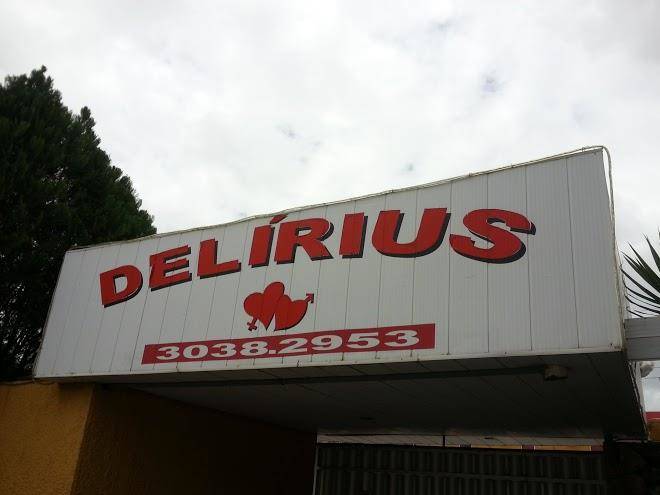 Hotel Delirius Image