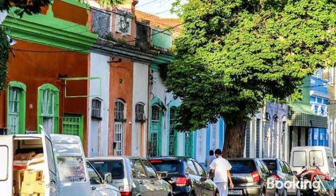 Hotel Henrique Dias Image