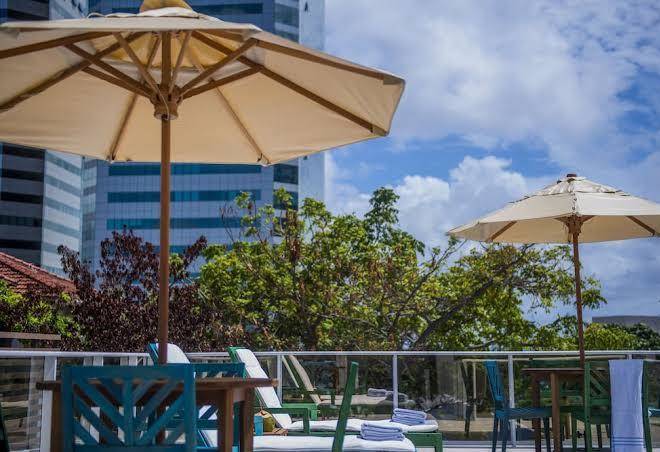 Hotel luzeiros recife