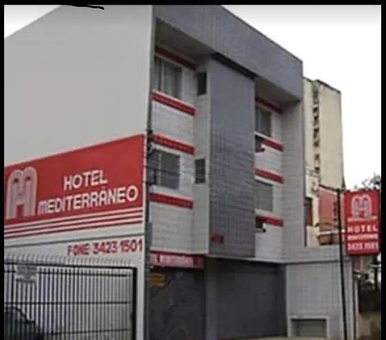 Hotel Mediterraneo Image