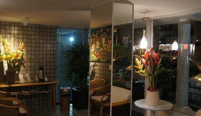 Hotel saveiro
