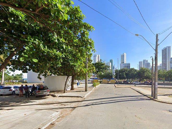 Lar luxo vista mar locday