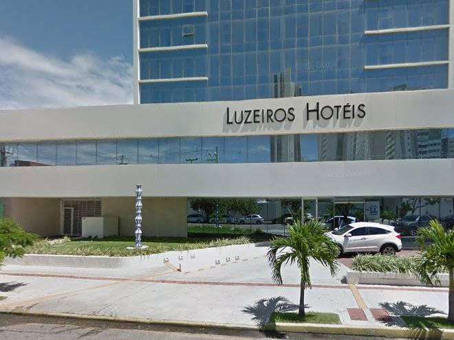 Luzeiros de hoteis