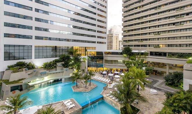 Mar hotel conventions
