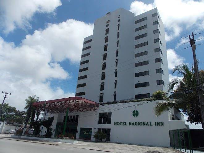 Nacional inn recife aeroporto