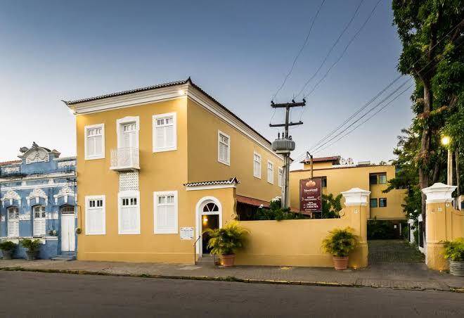 Novohotell recife
