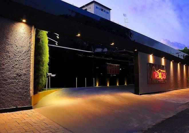 Nexos hotel tamarineira