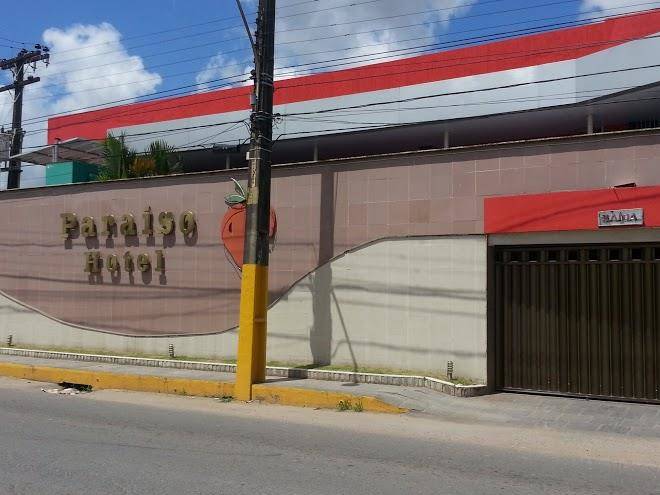 Paraiso hotel