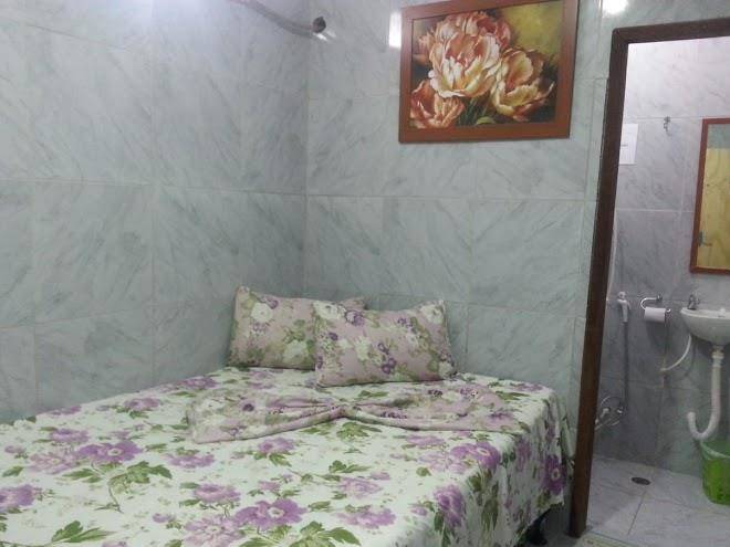 Pousada e albergue shalom