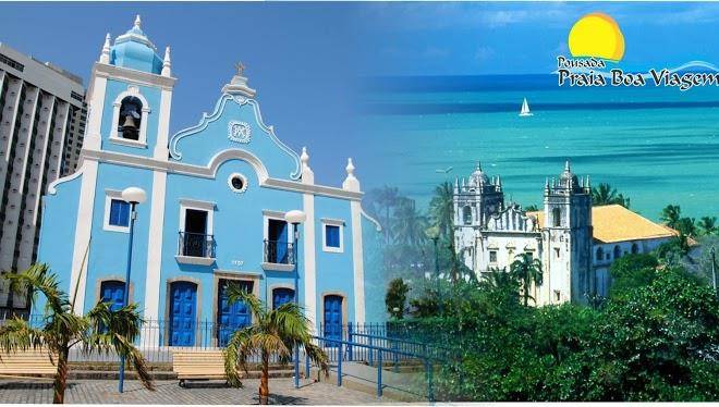 Pousada praia boa viagem