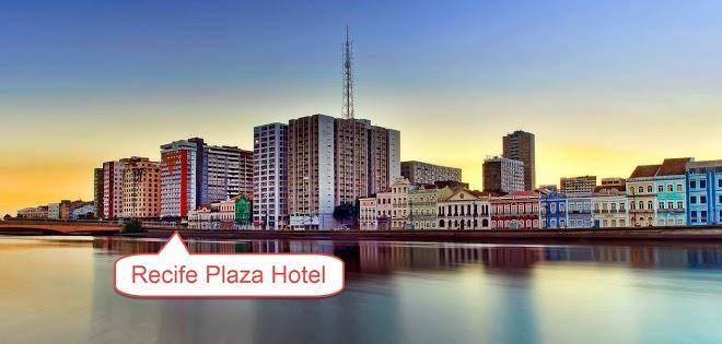 Recife plaza hotel
