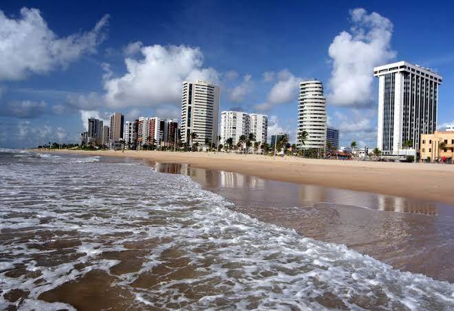 Recife praia hotel
