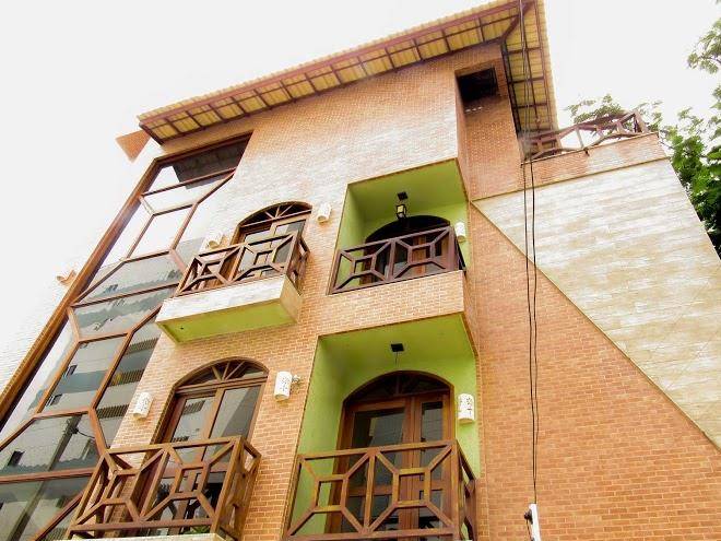 Vitoria praia hotel