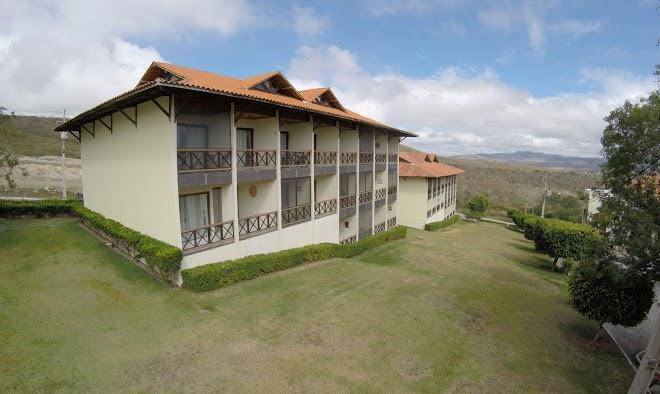Hotel fazenda monte castelo