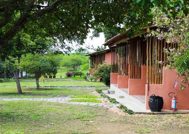 Pousada fazenda santa fe hotel fazenda turismo rural