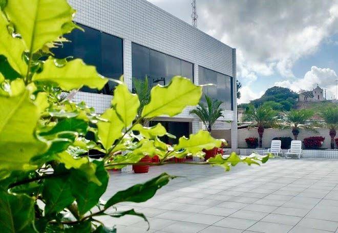 Thermas hotel salgadinho