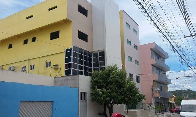 Hotel e restaurante canto da barra