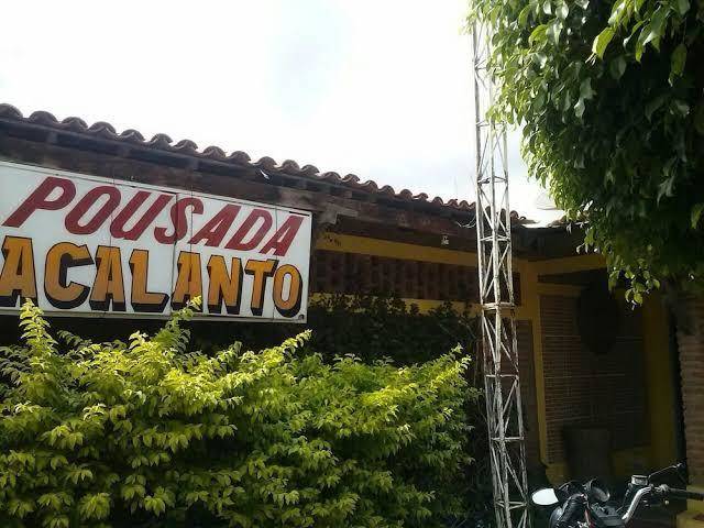 Pousada acalanto