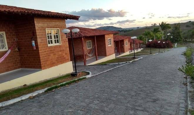 Pousada paraiso do prata