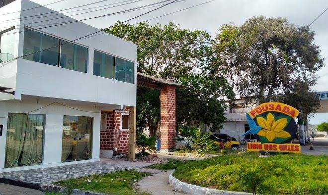 Pousada lirios dos vales