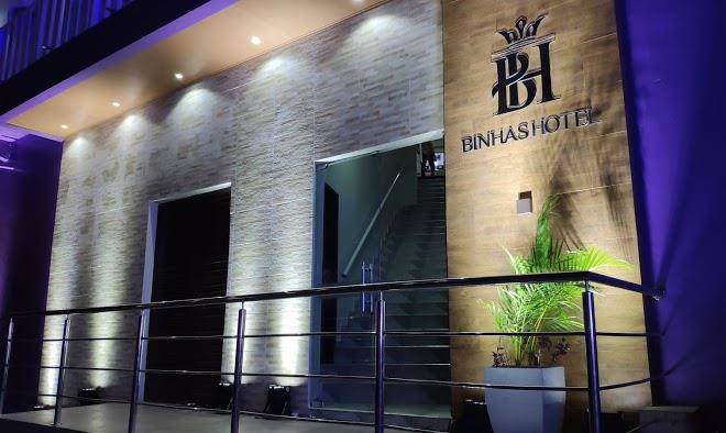 Binhas hotel