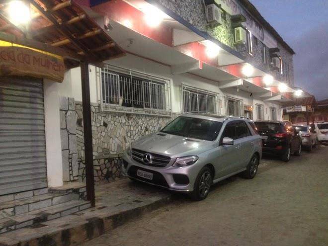 Hotel jambuassu