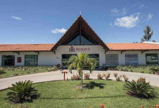 Reserve hotel surubim