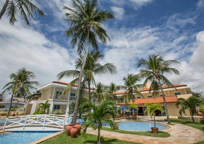 Baia branca beach resort