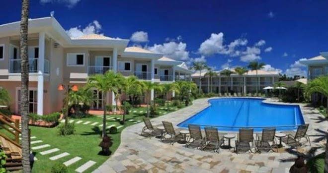 Hotel Coral Beach Tamandare