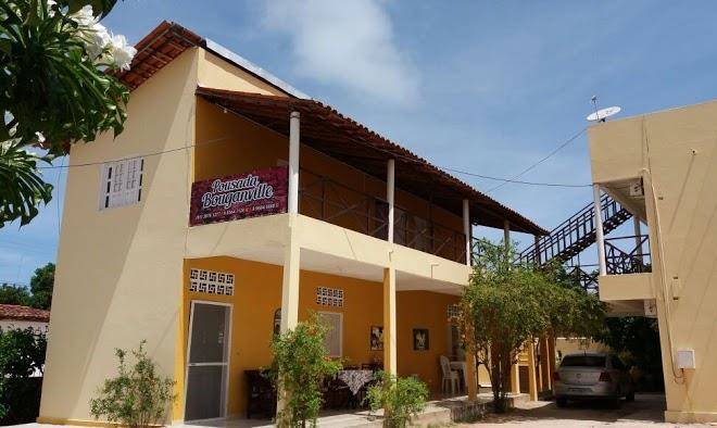 Pousada bouganville