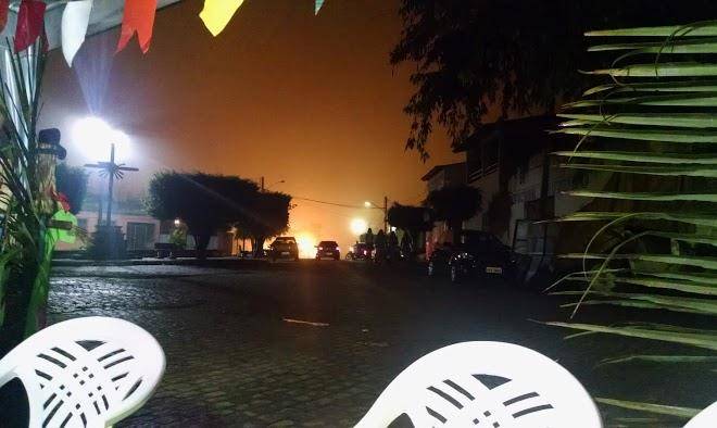 Pousada cruzeiro
