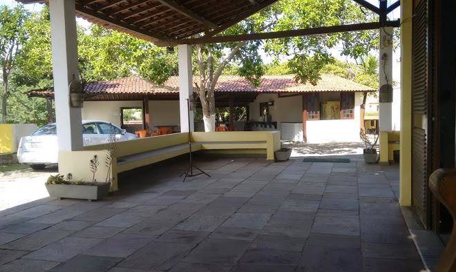 Hotel chale o recanto