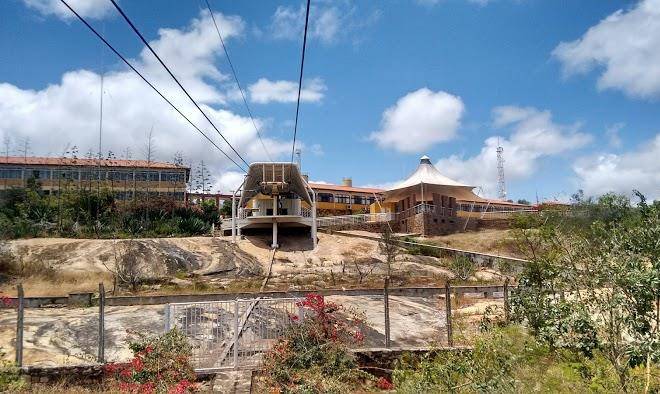 Hotel sesc triunfo