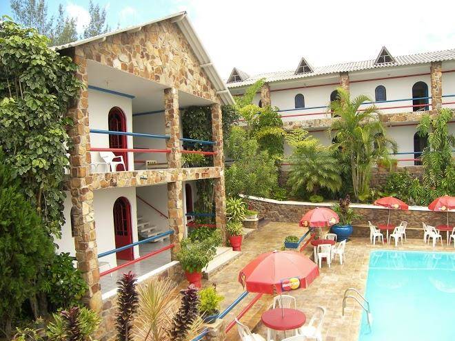Otellin triumph hotel & flats