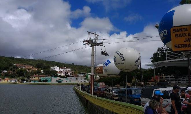 Pousada palhocao