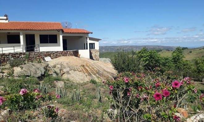 Pousada pedra do sossego