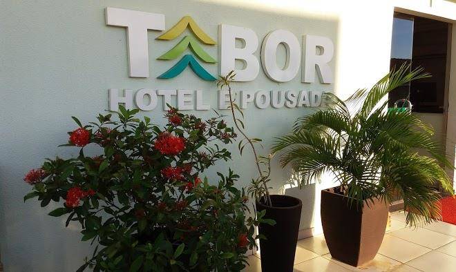 Hotel tabor & auto posto tabor