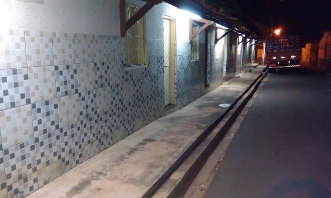 Pousada ze de melo