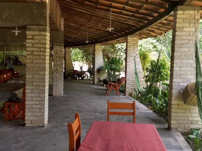 Hotel fazenda sete cidades