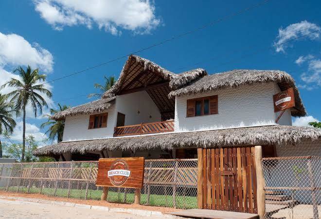 Barra grande beach club