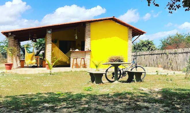 Caramuru Barra Grande Image