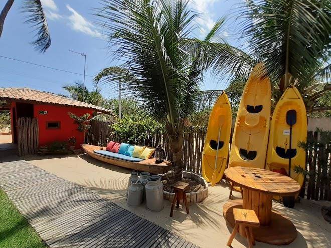 Pousada cabana da barra